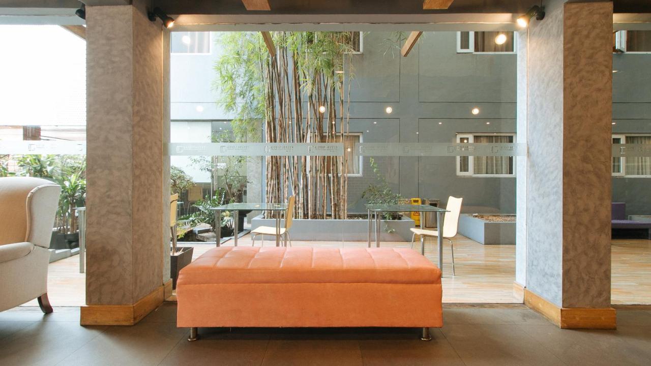 กูโจสวีตมากาติ Hotel Makati City ภายนอก รูปภาพ