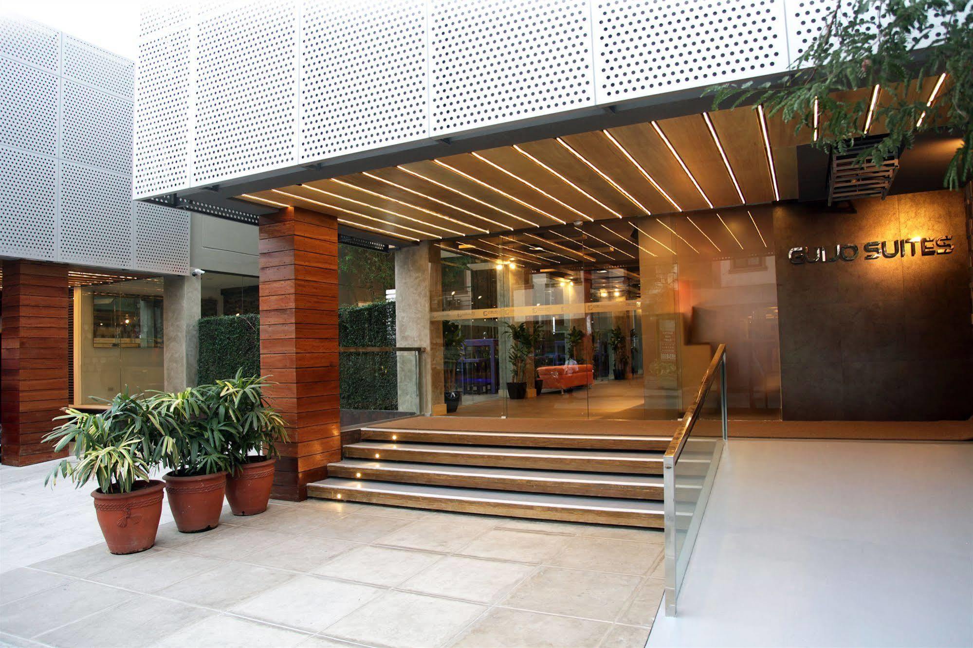 กูโจสวีตมากาติ Hotel Makati City ภายนอก รูปภาพ